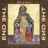 End LP - Allt Ar Intet (Turquoise Vinyl)