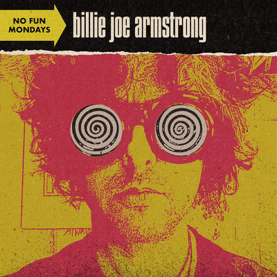 Billie Joe Armstrong LP - No Fun Mondays: | Buy Now For 29.99