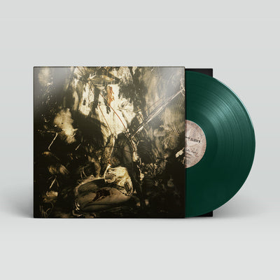 Fields of the Nephilim LP - Elizium: