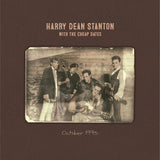 Harry Dean Stanton With The Cheap Dates LP - 33979