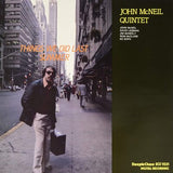 John Mcneil Quintet LP - Things We Did Last Summer