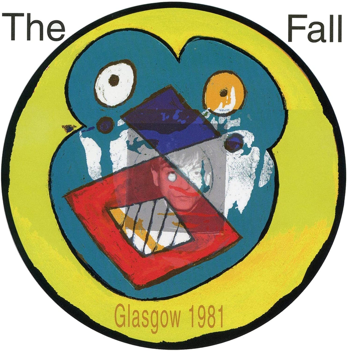 Fall LP - Live From The Vaults - Glasgow 1981