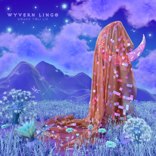 Wyvern Lingo LP - Awake You Lie