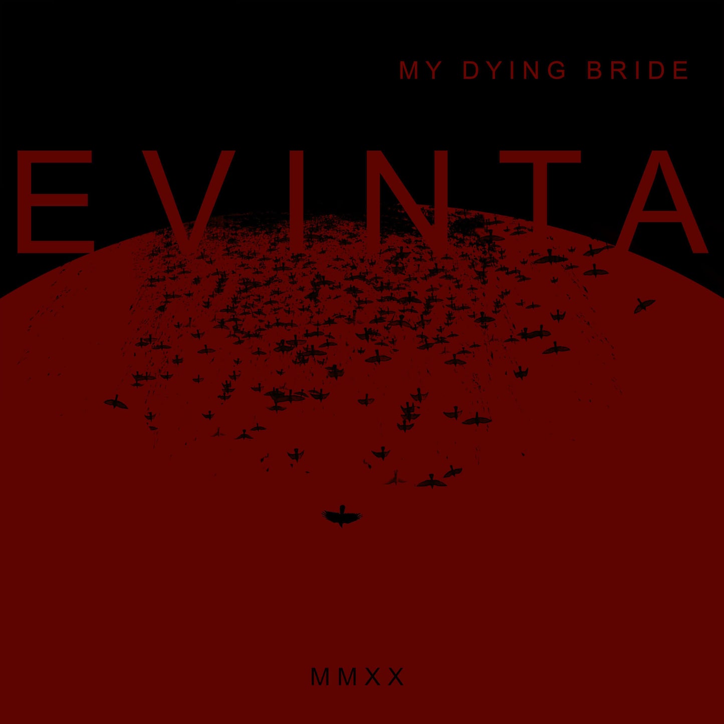 My Dying Bride LP - Evinta Mmxx