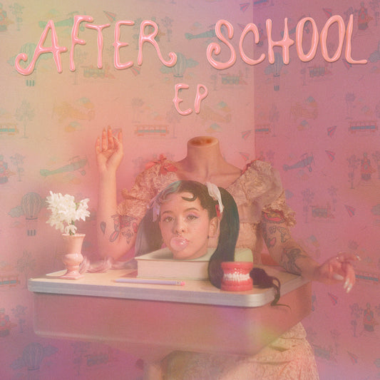 Melanie Martinez LP - After School Ep (Blue Vinyl)