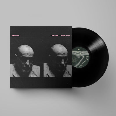 Shame LP - Drunk Tank Pink | Buy Now For 39.99