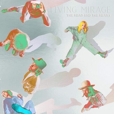 The Head and the Heart LP - Living Mirage: The Complete Recordings | Buy Now For 79.99