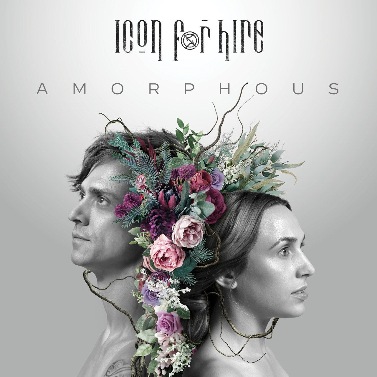 Icon For Hire LP - Amorphous
