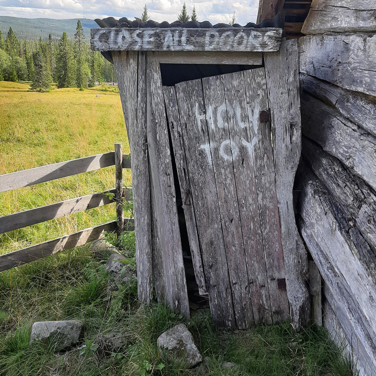 Holy Toy LP - Close All Doors (2Lp+Cd) | Buy Now For 44.99