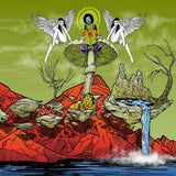 Various Artists LP - Electric Ladyland [Redux] (Light Blue/Black Marble Vinyl) | Buy Now For 59.99