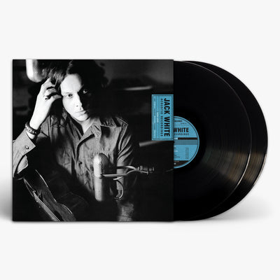 Jack White LP - Acoustic Recordings 1998-2016 | Buy Now For 54.99