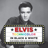 Elvis Presley LP + Book - Technicolor In Black & White