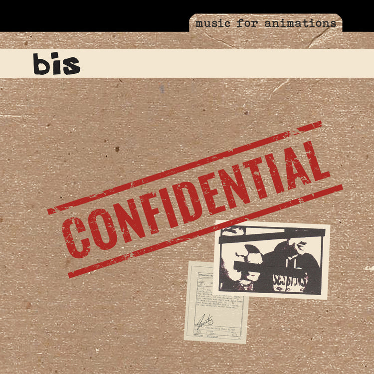 Bis LP - Music For Animations (Eco Vin)
