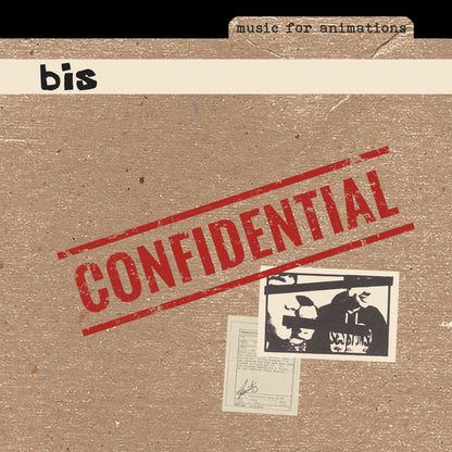 Bis LP - Music For Animations (Eco Vin)