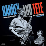 Barney Wilen Quartet & Tete Mo LP - Barney And Tete