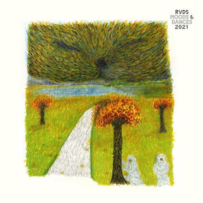 Schulenburg Richard Von Der LP - Moods And Dances 2021
