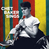 Chet Baker LP - Sings 2 Bonus Tracks