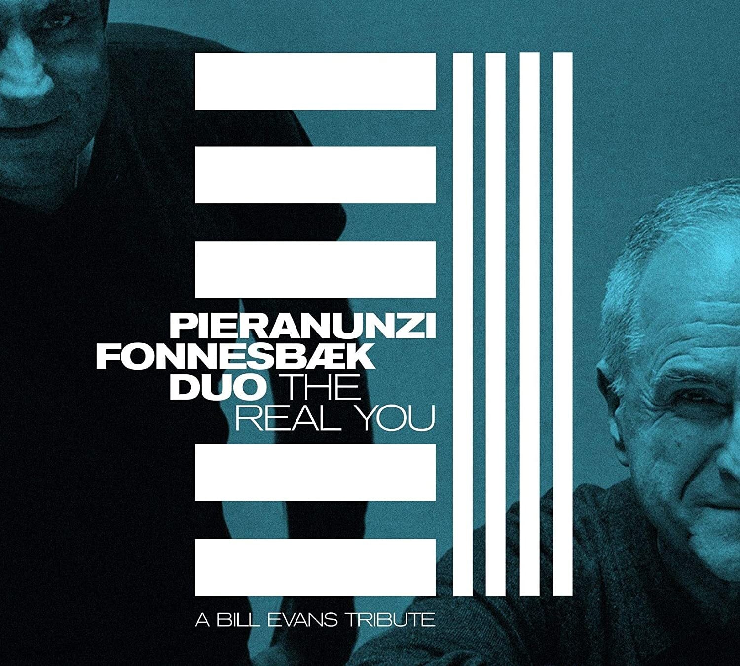 Enrico Pieranunzi & Thomas Fonnesbaek LP - The Real You | Buy Now For 34.99