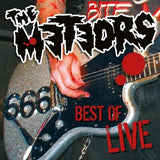 Meteors LP - Best Of Live
