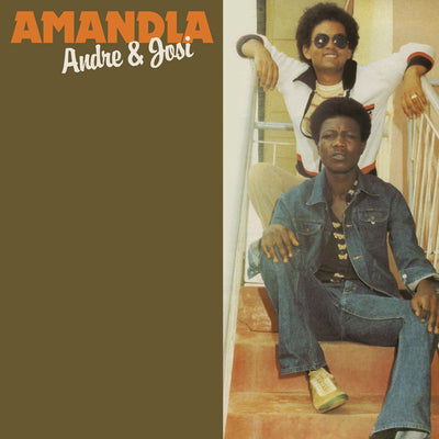 Andre & Josi LP - Amandla