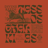 Tassos Chalkias LP - Divine Reeds - Obscure Recordi