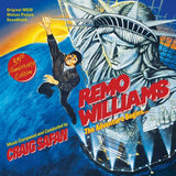 Craig Safan LP - Remo Williams: The Adventure Begins [2Lp Limited Edition] | Buy Now For 44.99