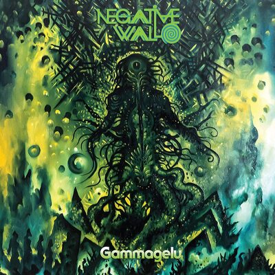 Negative Wall LP - Gammagelu | Buy Now For 34.99