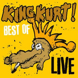 King Kurt LP - Best Of Live