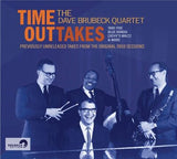 Dave Brubeck LP - Time Outtakes
