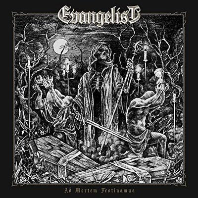 Evangelist LP - Ad Mortem Festinamus | Buy Now For 44.99