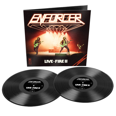 Enforcer LP - Live By Fire II: | Buy Now For 49.99