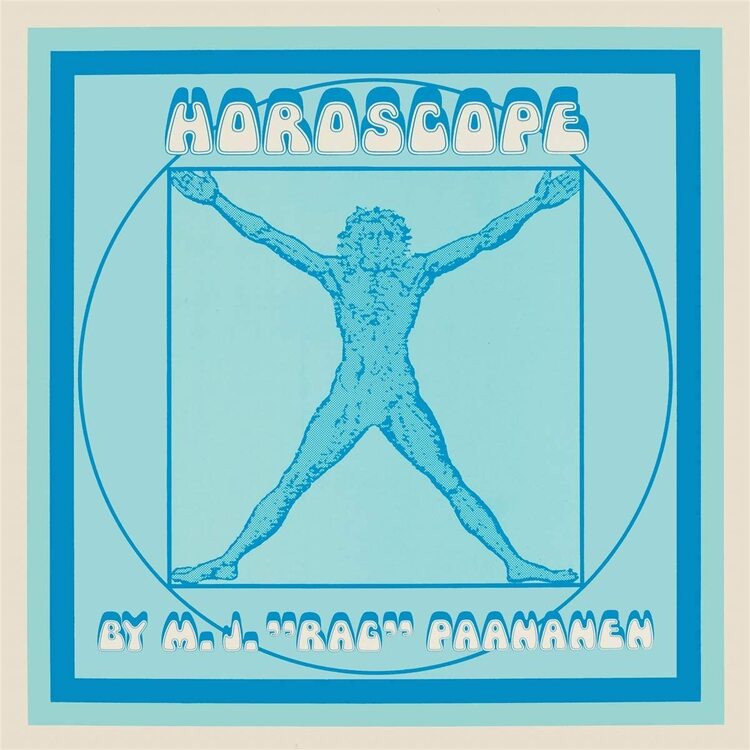 Paananen Matti Rag LP - Horoscope