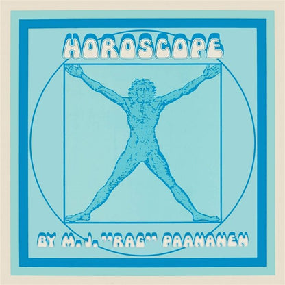 Paananen Matti Rag LP - Horoscope