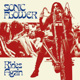 Sonic Flower LP - Rides Again (Coloured Vinyl) | Buy Now For 34.99