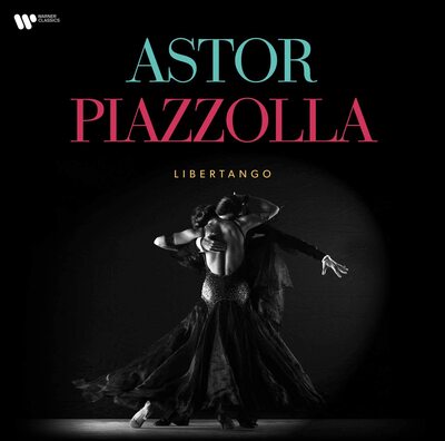 Astor Piazzolla LP - Astor Piazzolla: Libertango | Buy Now For 34.99