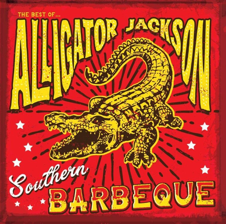 Alligator Jackson LP - Southern Barbeque