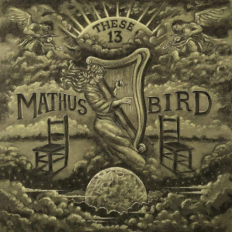 Mathus Jimbo LP - These 13