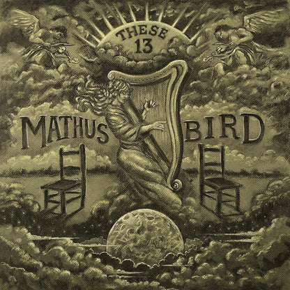 Mathus Jimbo LP - These 13