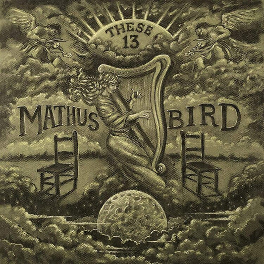 Mathus Jimbo LP - These 13