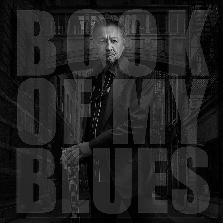 Collie Mark LP - Book Of My Blues (2Lp)