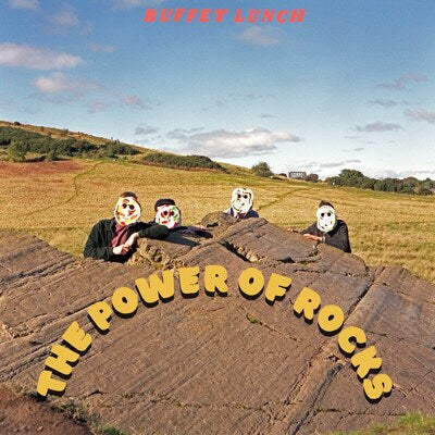 Buffet Lunch LP - Power Of Rocks The