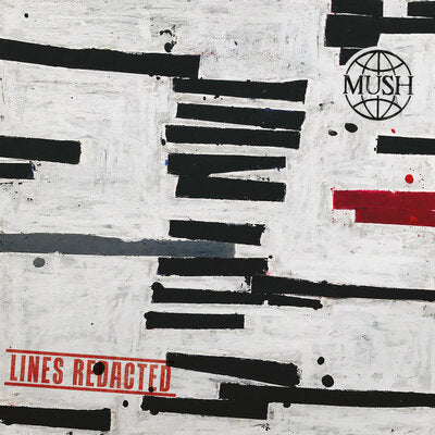 Mush LP - Lines Redacted | Buy Now For 39.99