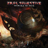 Prog Collective  The LP - Worlds On Hold