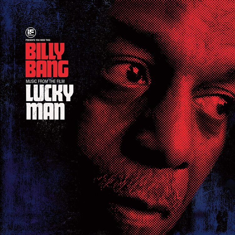 Bang Billy LP - Billy Bang Lucky Man