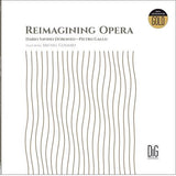 Doronzo/Gallo/Godard LP - Reimagining Opera