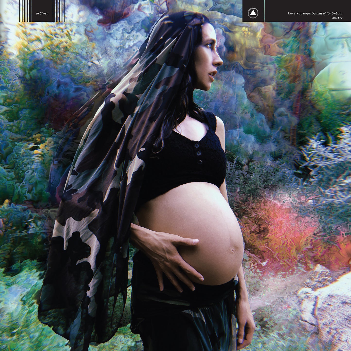 Luca Yupanqui LP - Sounds Of The Unborn
