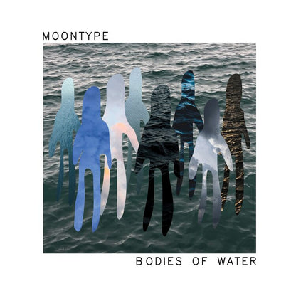 Moontype LP - Bodies Of Water
