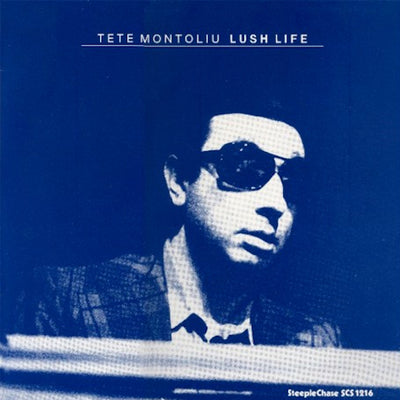 Tete Montoliu LP - Lush Life