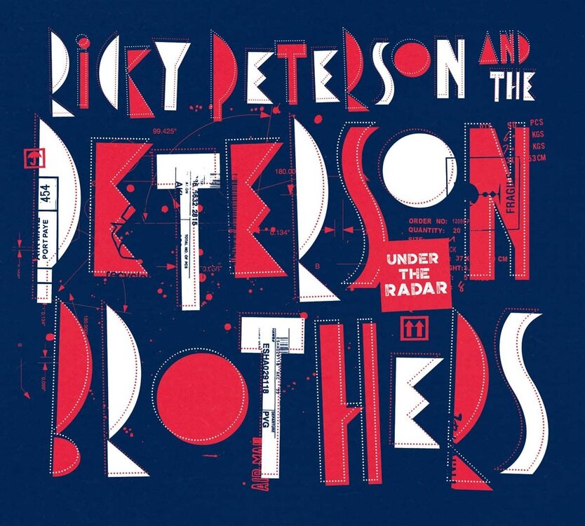 Ricky Peterson & The Peterson LP - Under The Radar