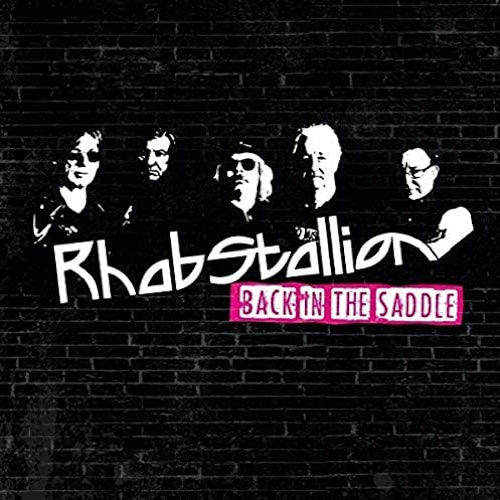 Rhabstallion LP - Back In The Saddle (2Lp) | Buy Now For 37.99